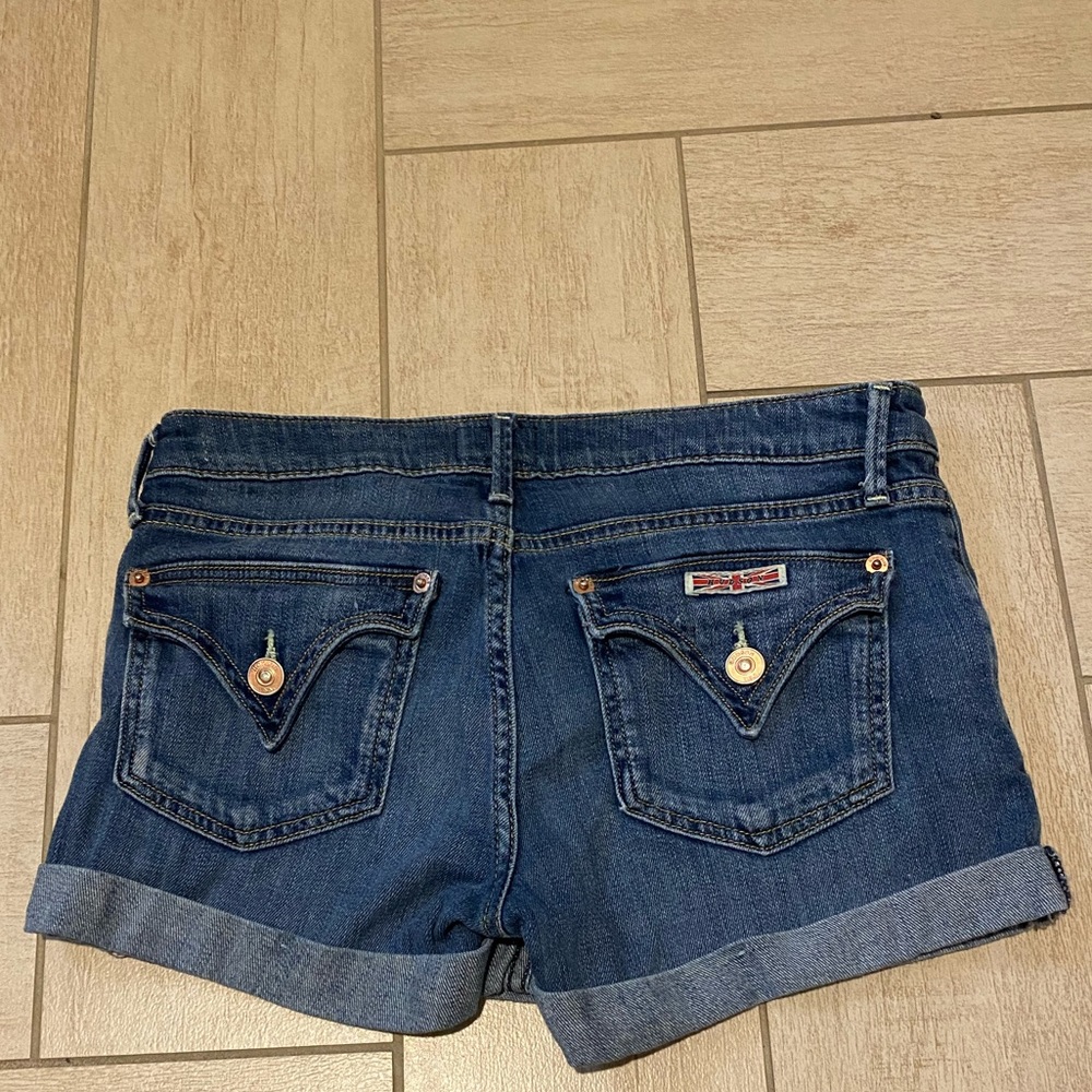 Hudson Denim Shorts